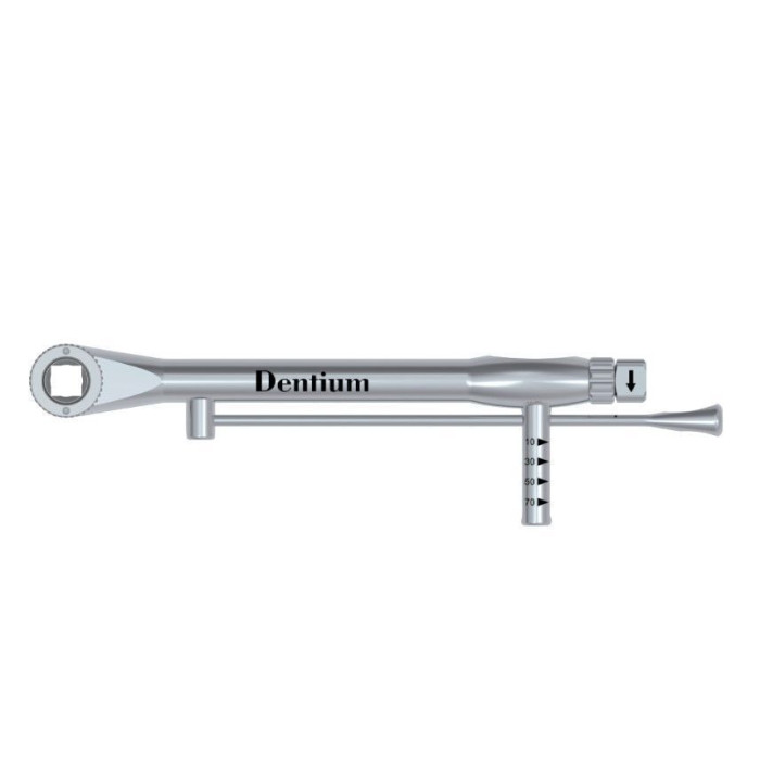 Ключ динамометричний межеве зусилля 70 Нсм SuperLine (СуперЛайн) № XNTW, 1шт (Dentium/Дентіум)