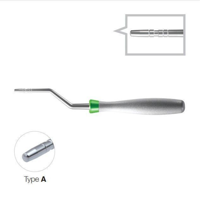 Остеотом № XOF38A1, 1шт діам.= 2.70 (3.20) мм (Dentium/Дентіум)