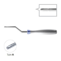 Остеотом № XOF43A1, 1шт діам.= 2.80 (3.80) мм (Dentium/Дентіум)
