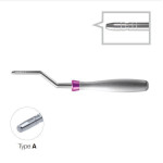 Остеотом № XOF48A1, 1шт діам.= 3.00 (4.30) мм (Dentium/Дентіум)
