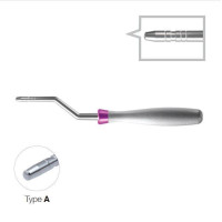 Остеотом № XOF48A1, 1шт діам.= 3.00 (4.30) мм (Dentium/Дентіум)