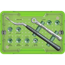 Набір для розщеплення RS-KIT (РС-Кіт) № XRSK, Н-р: 8інстр. (Dentium/Дентіум)