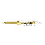 Фреза хірургічна, для закритого синуса, під КН DASK (ДАСК) № XRT332035, 1шт форма: гриб; діам.= 3.30 мм (Dentium/Дентіум)