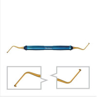 Кюрета DASK (ДАСК) № XSE2L, 1шт форма: мала (Dentium/Дентіум)