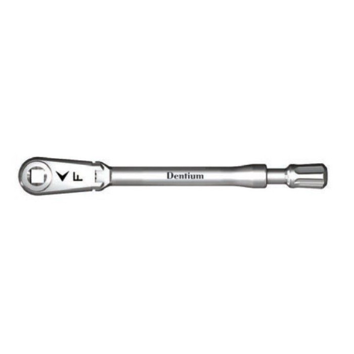 Ключ динамометричний межеве зусилля 30 Нсм SuperLine (СуперЛайн) № XTW, 1шт (Dentium/Дентіум)