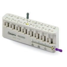 Ендодонтична лінійка Mini-Endo-Bloc № A0327, 1шт (Dentsply Maillefer/Дентсплай Майлліфер)