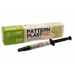 Pattern Plast LC, шпр.5мл(3.2г) - Пластмаса беззольна (Дідент)