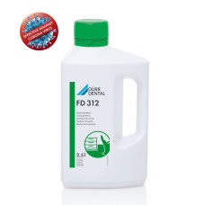 FD312, флак. 2.5л - Дез-концентрат для поверхонь (ЧАС) (Durr Dental/Дюрр Дентал)