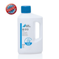 ID212 Forte, флак. 2.5л - Дезрозчин для інструментів (алкіламіни+ЧАС) (Durr Dental/Дюрр Дентал)