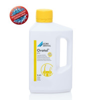 Orotol plus, флак. 2.5л - Дез-концентрат для аспіраційних систем (ЧАС) (Durr Dental/Дюрр Дентал)