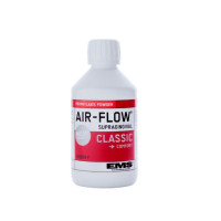 Порошок для профчищення (бікарбонат натрію) Air-Flow Classic Comfort, флак. 300г абраз.= 40 мкм; смак: вишня (EMS/І-Ем-Ес)