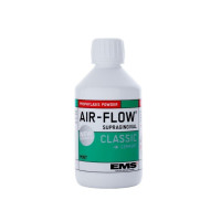 Порошок для профчищення (бікарбонат натрію) Air-Flow Classic Comfort, флак. 300г абраз.= 40 мкм; смак: м'ята (EMS/І-Ем-Ес)