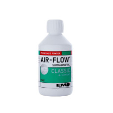 Порошок для профчищення (бікарбонат натрію) Air-Flow Classic Comfort, флак. 300г абраз.= 40 мкм; смак: м'ята (EMS/І-Ем-Ес)