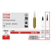Trimmer Soft Tissue (Тріммер Софт Тіссу) № STT250.314.016, 1шт форма: голкоподібний; (L= 19 мм); діам.= 1.60 мм; роб.част.= 8.0 мм - Тріммер керамічний під ТН (Edenta/Едента) Trimmer Soft Tissue (Тріммер Софт Тіссу) № STT250.314.016, 1шт форма: голкоподібний; (L= 19 мм); діам.= 1.60 мм; роб.част.= 8.0 мм - Тріммер керамічний під ТН (Edenta/Едента)