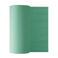 Нагрудники для пацієнтів у рулоні Monoart Apron PG30, рул. 80шт/пак розм.= 53х60 см; колір: зелений (Euronda/Евронда)