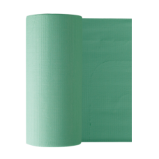 Нагрудники для пацієнтів у рулоні Monoart Apron PG30, рул. 80шт/пак розм.= 53х60 см; колір: зелений (Euronda/Евронда)