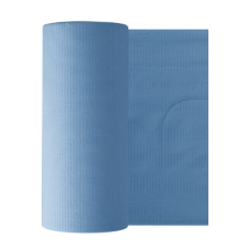 Нагрудники для пацієнтів у рулоні Monoart Apron PG30, рул. 80шт/пак розм.= 53х60 см; колір: блакитний (Euronda/Евронда)