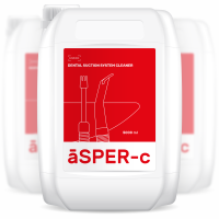 aSPER-c (аСПЕР-Це), флак. 5л - Дезрозчин для обробки аспіраційних систем (ПАР+кислоти) (Ezmedix/Ізімедікс)