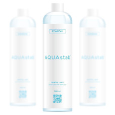 AQUAstab, флак. 500мл - Дезрозчин для обробки аспіраційних систем (Ezmedix/Ізімедікс)