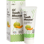 Tooth Mousse (Тусс Мусс), тюбик 35мл смак: диня, (# ТЕРМІН ПО:  2026-05 #) - Ремінералізуючий гель (казеїнфосфопептид) (GC/Джі-Сі)