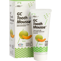 Tooth Mousse (Тусс Мусс), тюбик 35мл смак: диня, (# ТЕРМІН ПО:  2026-05 #) - Ремінералізуючий гель (казеїнфосфопептид) (GC/Джі-Сі)