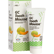 Tooth Mousse (Тусс Мусс), тюбик 35мл смак: диня, (# ТЕРМІН ПО:  2026-05 #) - Ремінералізуючий гель (казеїнфосфопептид) (GC/Джі-Сі)
