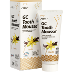 Tooth Mousse (Тусс Мусс), тюбик 35мл смак: ваніль - Ремінералізуючий гель (казеїнфосфопептид) (GC/Джі-Сі)