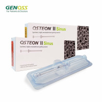 OSTEON II Sinus (Остеон 2 Синус) № DT7G0510050SS, шпр.0.5куб.см розм.= 0.5-1.0мм - Кістковий матеріал (Genoss/Ґеносс)