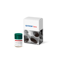 Osteon Xeno № GXL100, флак. 1.0г розм.= 1.0-2.0мм; об'єм= 3.0 куб.см - Кістковий матеріал (Genoss/Ґеносс)