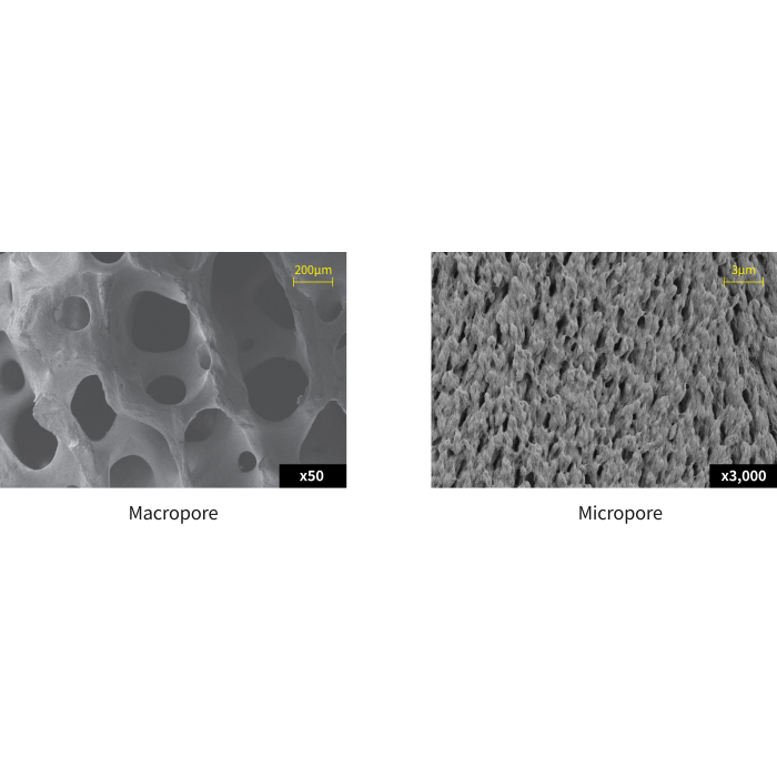 Osteon Xeno № GXL050, флак. 0.5г розм.= 1.0-2.0мм; об'єм= 1.5 куб.см - Кістковий матеріал (Genoss/Ґеносс)