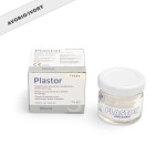 Plastor (Пластор), флак. 50г (Ivory) - Тимчасовий цемент, без-евгенольний (Ghimas/Гімас)