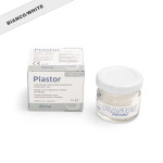 Plastor (Пластор), флак. 50г (White) - Тимчасовий цемент, без-евгенольний (Ghimas/Гімас)
