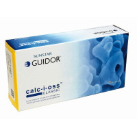 calc-i-oss (кальц-і-осc) № A02-103-B, флак. 0.5мл розм.= 0.315-0.50мм; об'єм= 0.5 куб.см - Кістковий матеріал (Guidor/Гайдор)