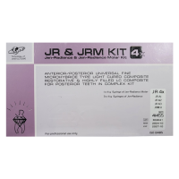 Jen-Radiance 4x  Kit (Джен-Радіанс), Н-р: 4 х шпр.4г (A1, A2, A3) (+Jen-Radiance Molar(шпр.4г:U)) - Реставраційний композит, субмікронний (Джендентал-Україна/Джендентал-Україна)