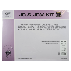 Jen-Radiance  + M Special 6х Kit (Джен-Радіанс), Н-р: 5 х шпр.4г (A1, 2хA2, A3, A3.5) (+Jen-Radiance Molar(шпр.4г:U)) - Реставраційний композит, субмікронний (Джендентал-Україна/Джендентал-Україна)