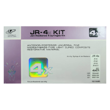Jen-Radiance 4x  Kit (Джен-Радіанс), Н-р: 4 х шпр.4г (A1, A2, A3, A3.5) - Реставраційний композит, субмікронний (Джендентал-Україна/Джендентал-Україна)