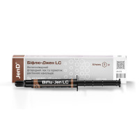BifluJen LC (Біфлю-Джен ЛС), шпр.3г смак: без смаку - Фторлак (фторид кальцію, кальцій-фтор-фосфат) (Джендентал-Україна/Джендентал-Україна)