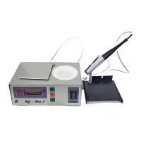 Воскотопка ціфрова з елетрошпателем Digi-Wax 3 (Діджі-Вокс 3), Пак.:  (Джендентал-Україна/Джендентал-Україна)