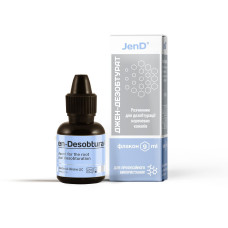 Jen-Desobturat (Джен-Дезобтурат), флак. 9мл - Рідина для дезобтурации (Джендентал-Україна/Джендентал-Україна)