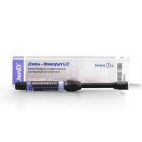 Jen-Favorite (Джен-Фаворіт LC), шпр.4г (A3.5SO) - Реставраційний композит, наногібридний (Джендентал-Україна/Джендентал-Україна)