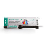 Jen-Favorite (ZrSi) (Джен-Фаворіт LC (ZrSi)), шпр.4г (Blue-Pearl) - Кольоровий композит, наногібридний пакуємий (Джендентал-Україна/Джендентал-Україна)