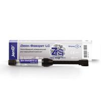 Jen-Favorite (ZrSi) (Джен-Фаворіт LC (ZrSi)), шпр.4г (C2B) - Реставраційний композит, наногібридний (Джендентал-Україна/Джендентал-Україна)