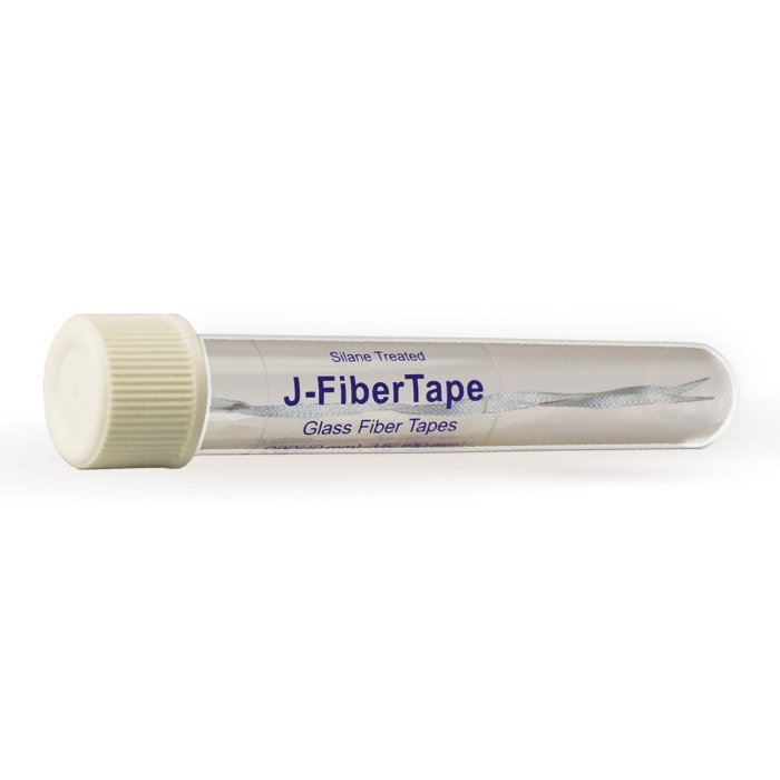 Jen-Fiber Tape (Джен-Файбер Тейп), Пак.: 3 х стрічка 9см шир.= 3 мм - Шинуюча стрічка (скловолокно) (Джендентал-Україна/Джендентал-Україна)