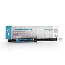 Jen-Unibond SE (Джен-Юнібонд SE), шпр.3мл - Адгезив однокомпонентний (self etch) (Джендентал-Україна/Джендентал-Україна)