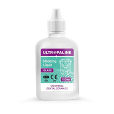 Ultropaline (Ультропалін), флак. 100мл - Рідина моделювальна, для глазурі (Джендентал-Україна/Джендентал-Україна)