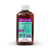 Ultropaline (Ультропалін), флак. 200мл - Рідина моделювальна, для глазурі (Джендентал-Україна/Джендентал-Україна)
