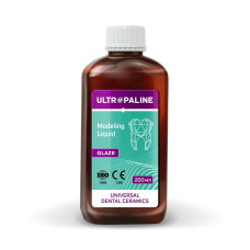 Ultropaline (Ультропалін), флак. 200мл - Рідина моделювальна, для глазурі (Джендентал-Україна/Джендентал-Україна)