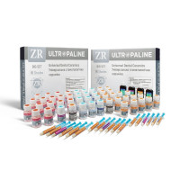 Ultropaline-ZR (Ультропалін-ZR), флак. 30г (OT) - Транспарентна маса, порошок (Джендентал-Україна/Джендентал-Україна)