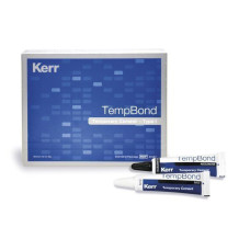 Temp-Bond NE № 60256, 61085, Пак.: 65г - Фіксуючий цемент, без-евгенольний (Kerr/Керр)