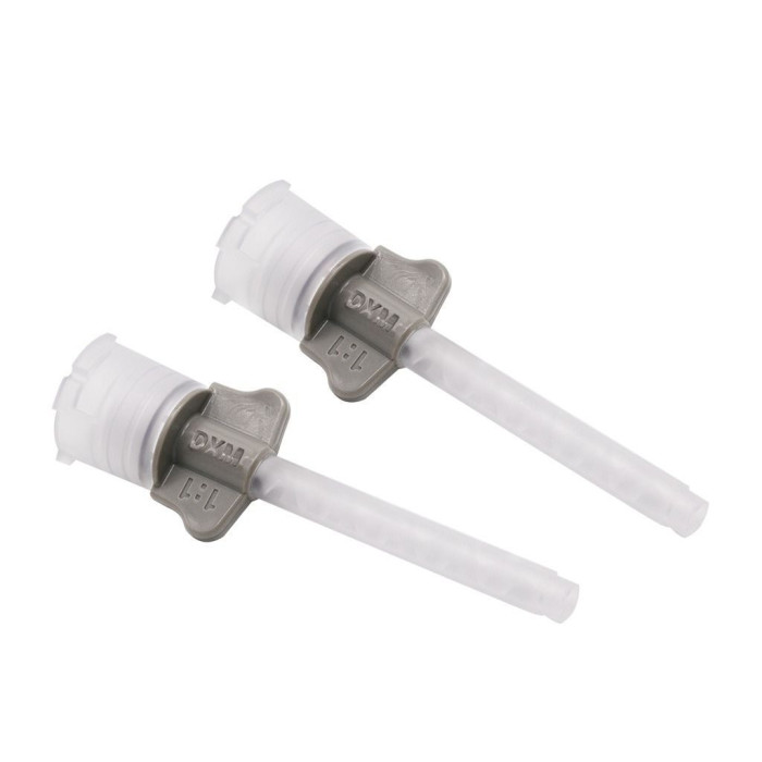 Panasil Initial Contact X-Light № 13401, Пак.: 2 х  картр.50мл колір: фіялковий (+8 змішуючих насадок) - Відбиткова маса (VPS, A-силікон), корега, низька в'язкість (тип 3) (Kettenbach/Кеттенбах)